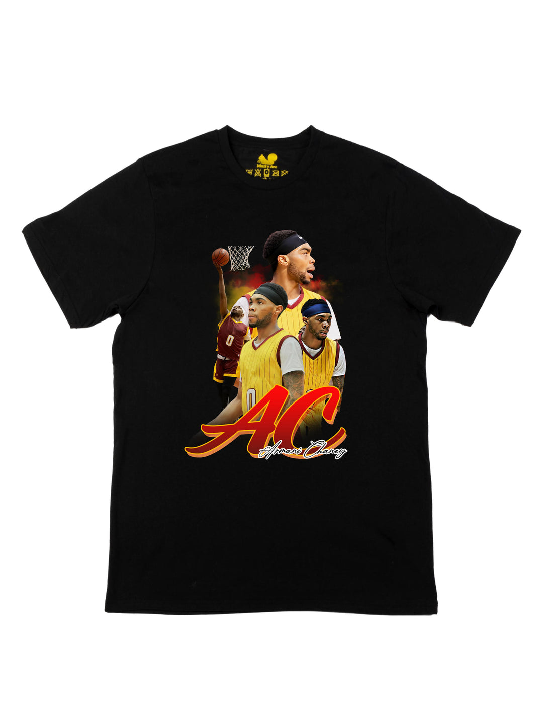 Armani Chaney Unisex T-Shirt