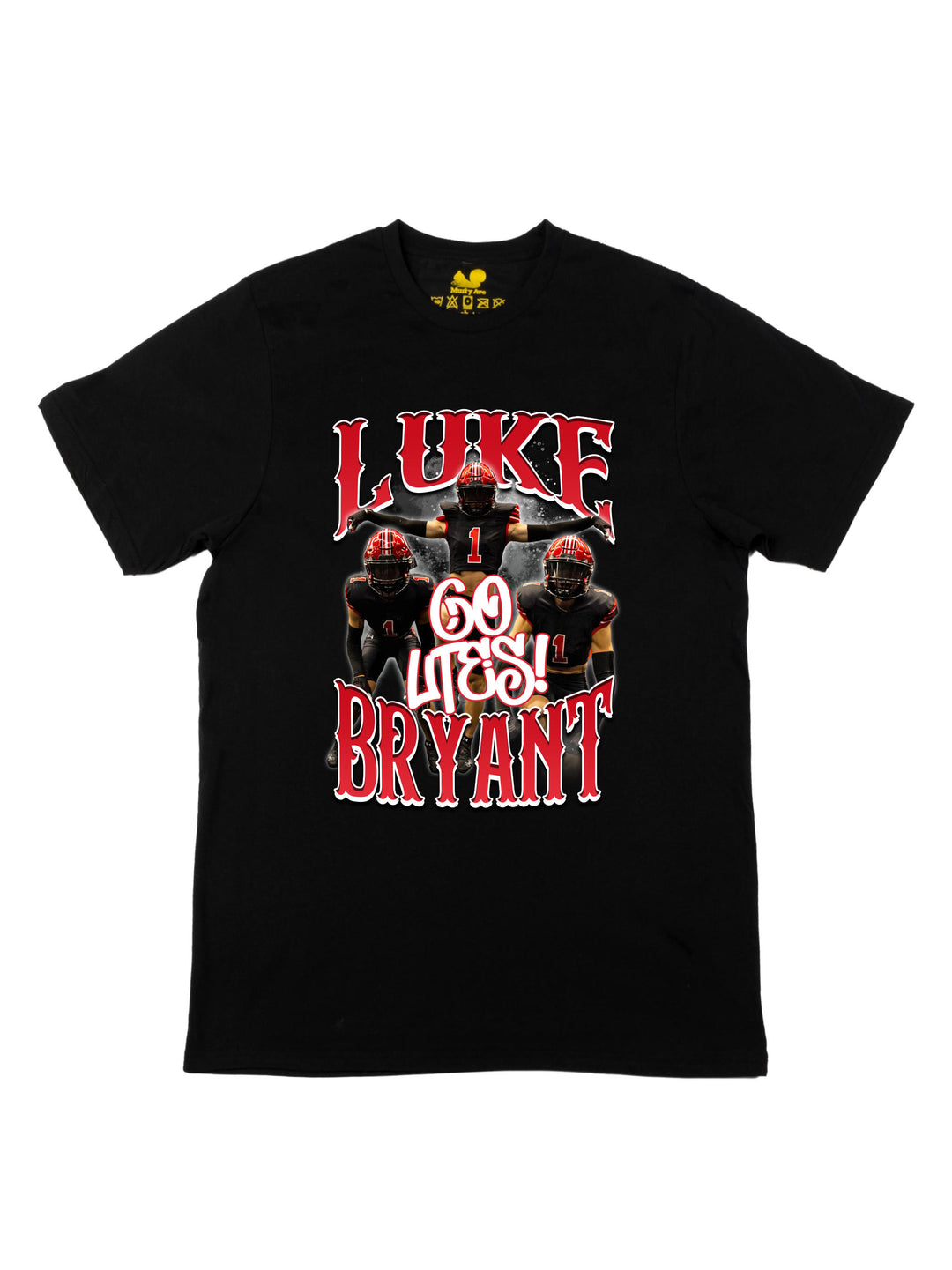 Luke Bryant Unisex T-Shirt