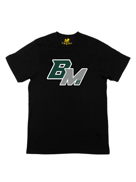Brandon Munson Logo Unisex T-Shirt