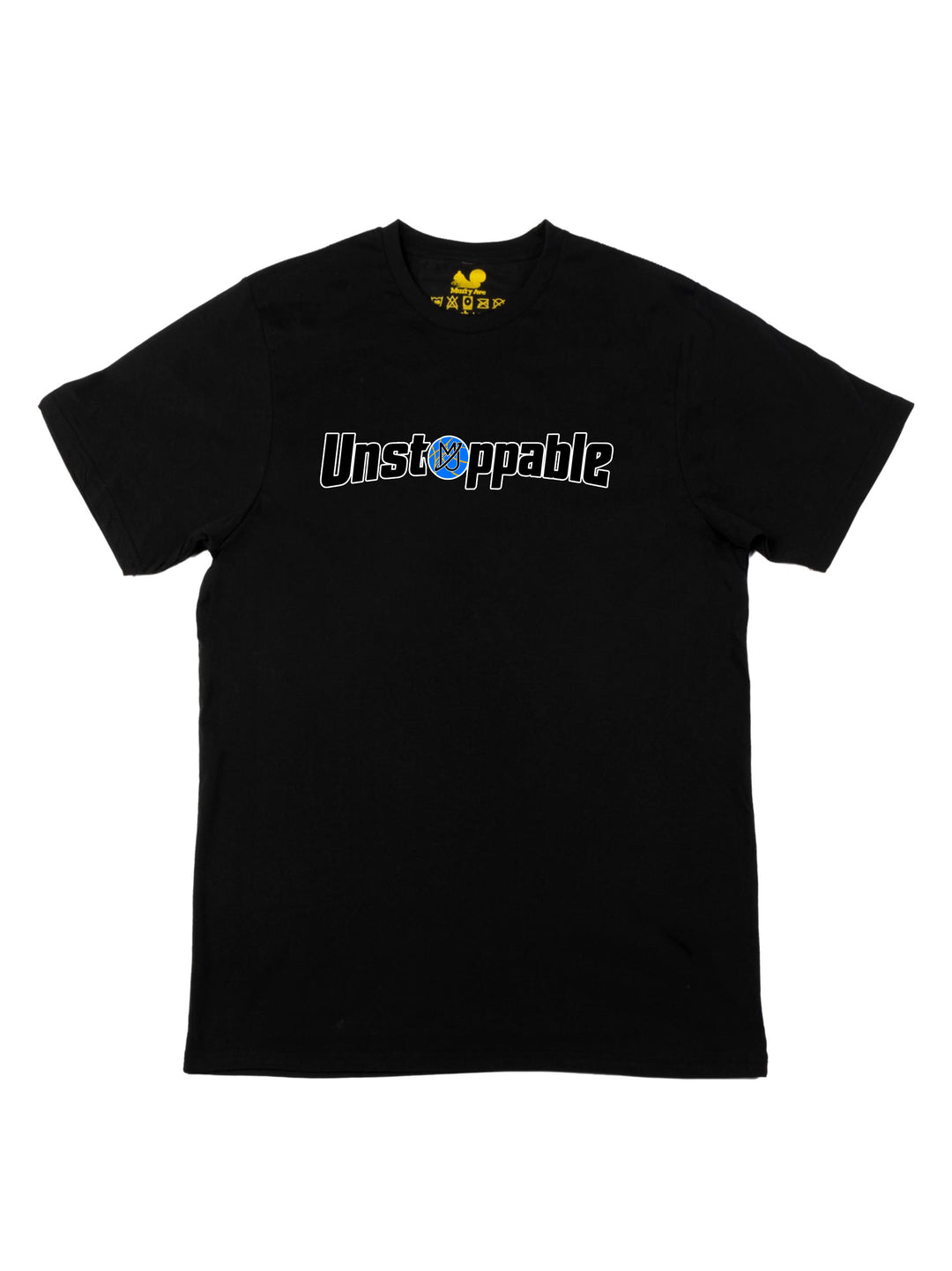 Unstoppable Logo Unisex T-Shirt