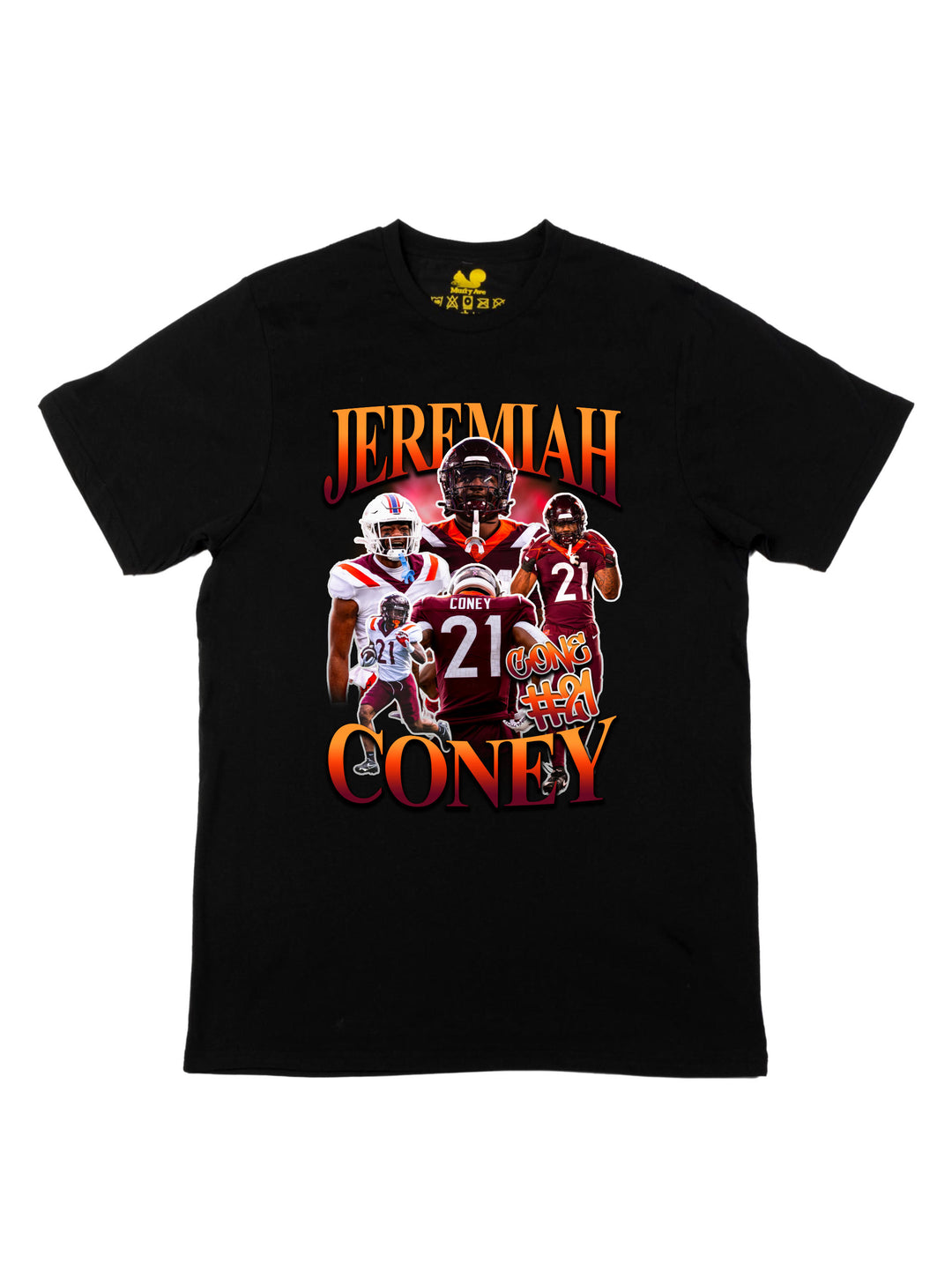 Jeremiah Coney Unisex T-Shirt
