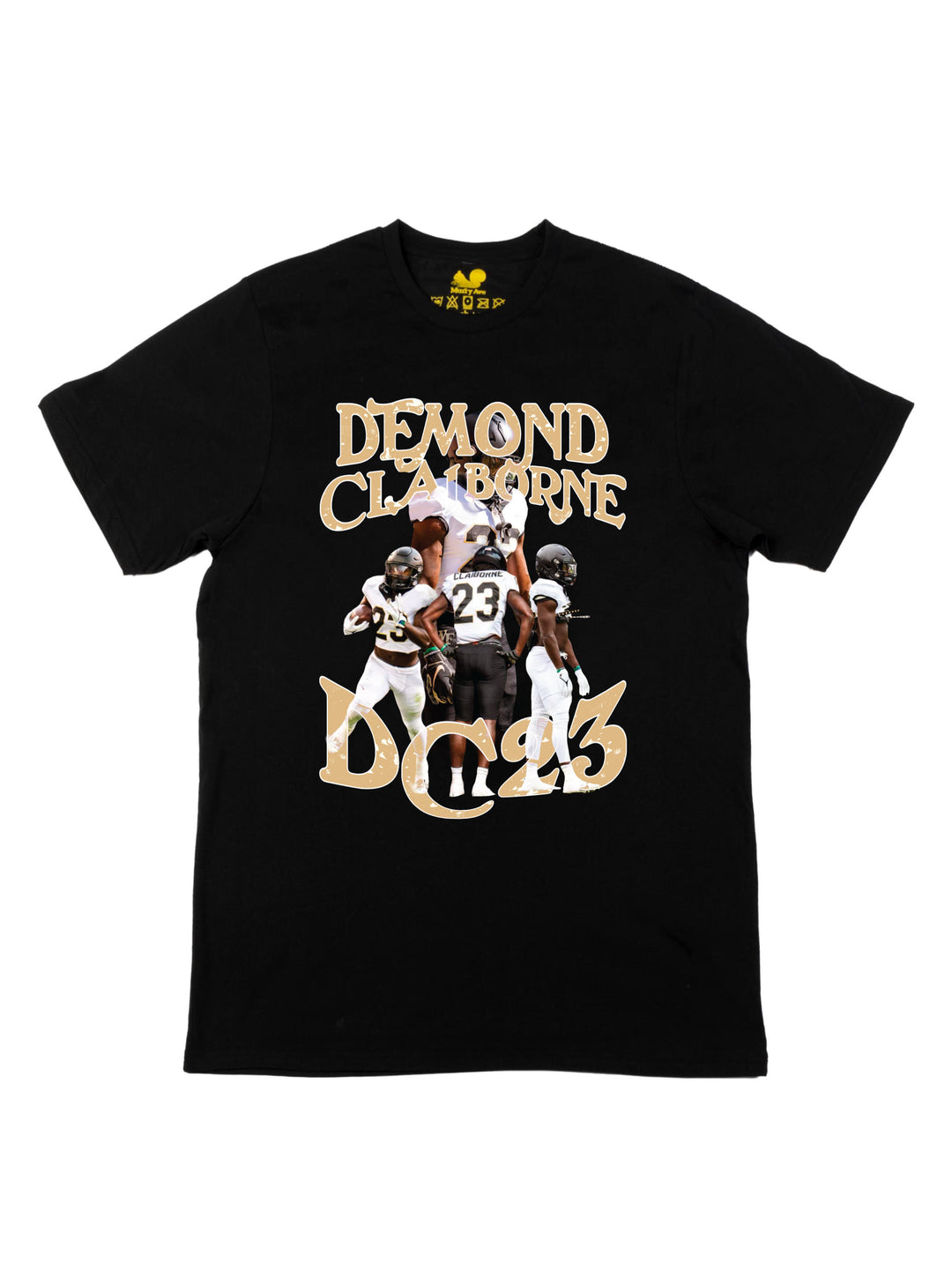 Demond Claiborne Unisex T-Shirt