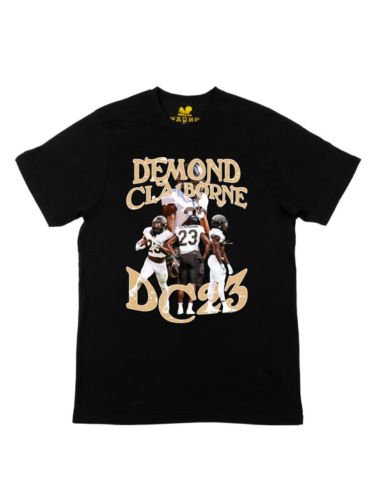 Demond Claiborne Unisex T-Shirt