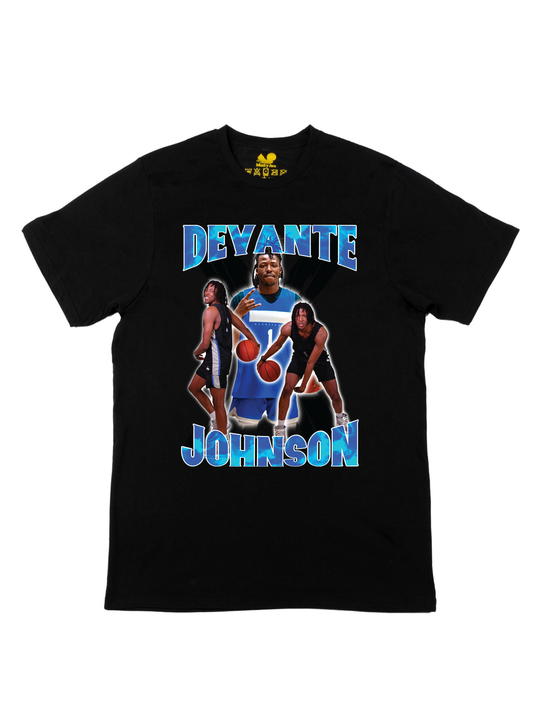 Devante Johnson Unisex T-Shirt