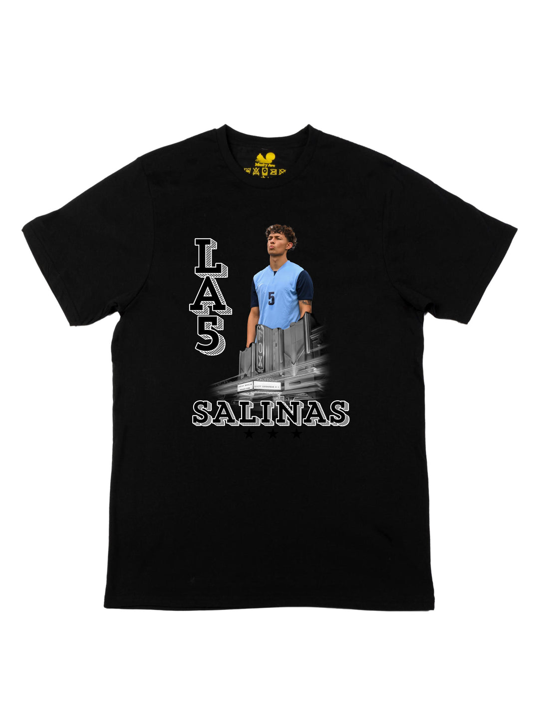 Lorenzo Avalos City Unisex T-Shirt