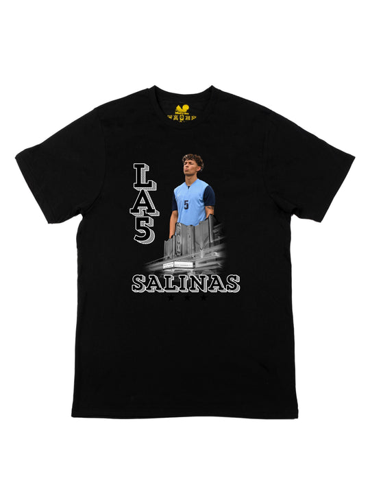 Lorenzo Avalos City Unisex T-Shirt