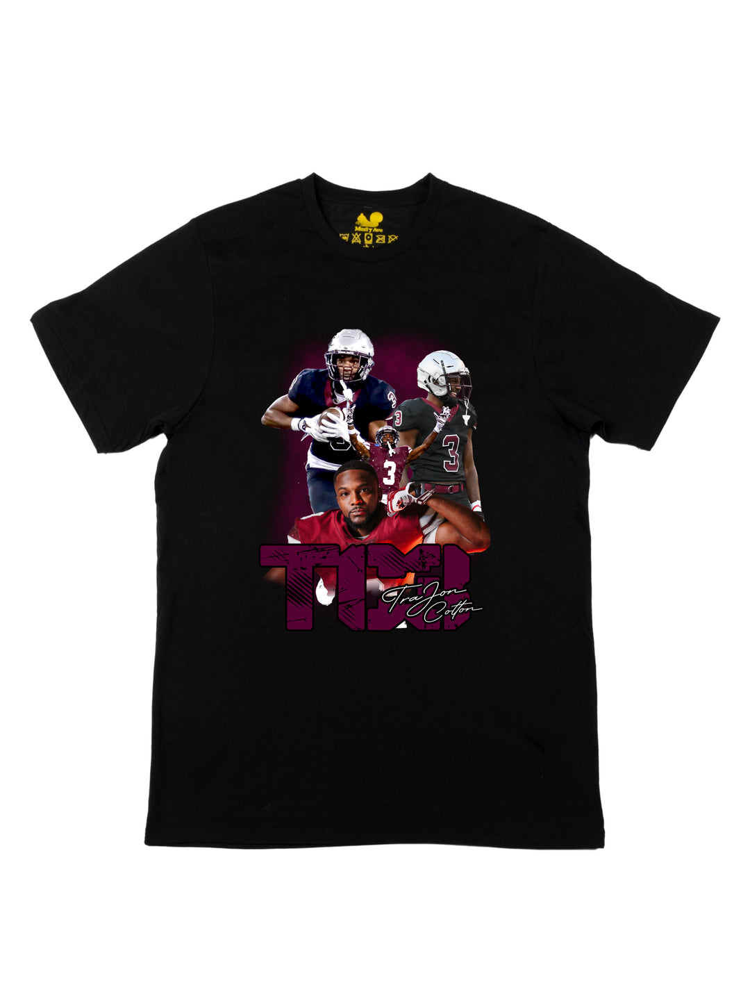 TraJon Cotton Unisex T-Shirt