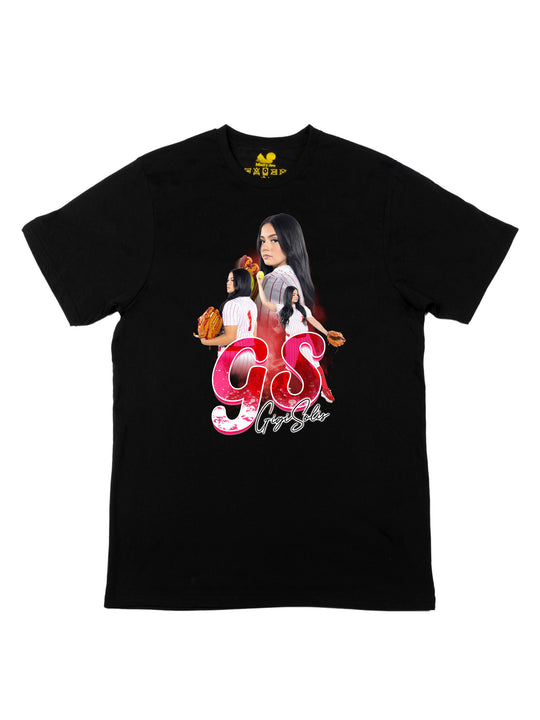 Gigi Solis Initials Unisex T-Shirt