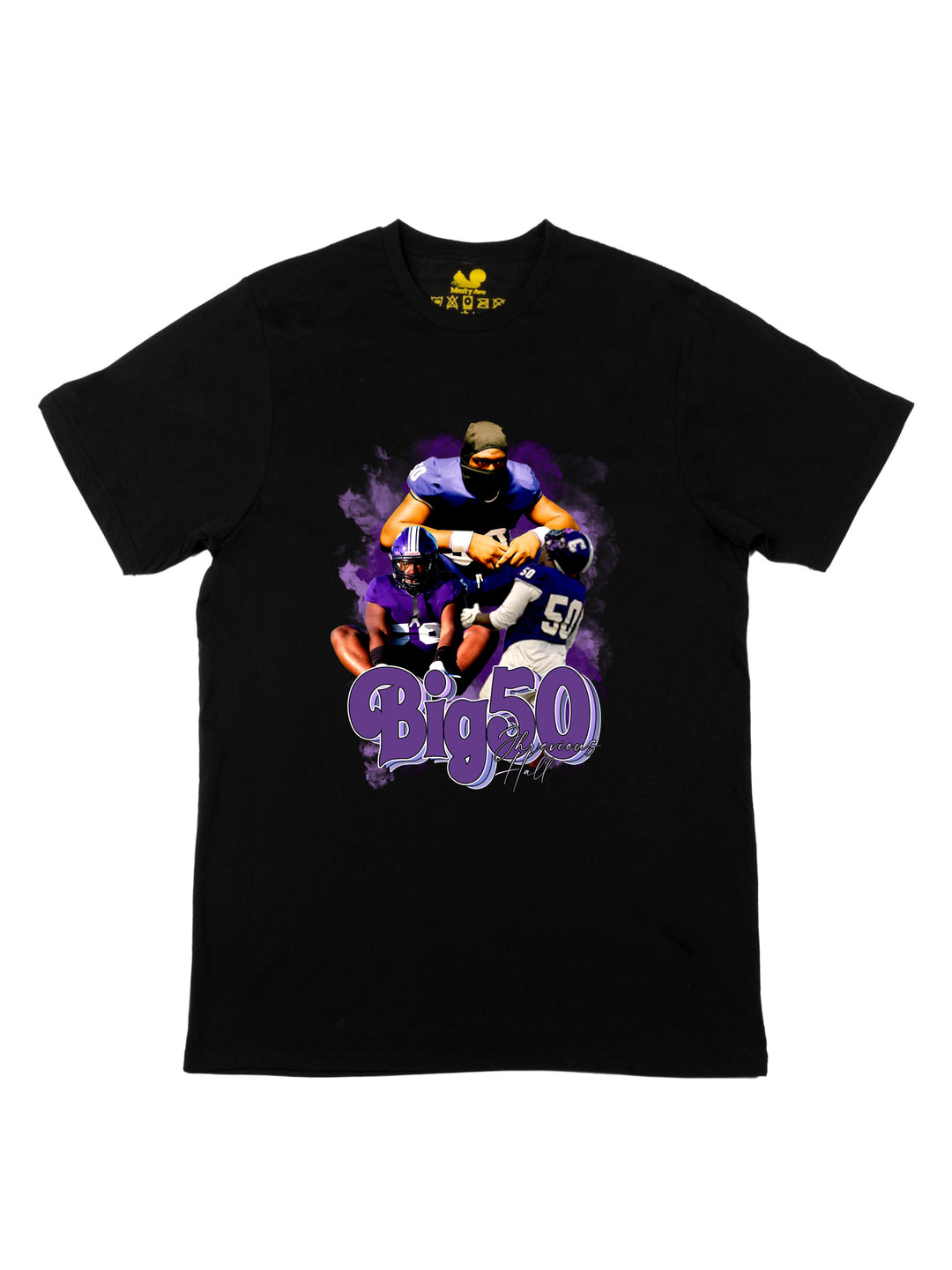 Jhrevious Hall Unisex T-Shirt