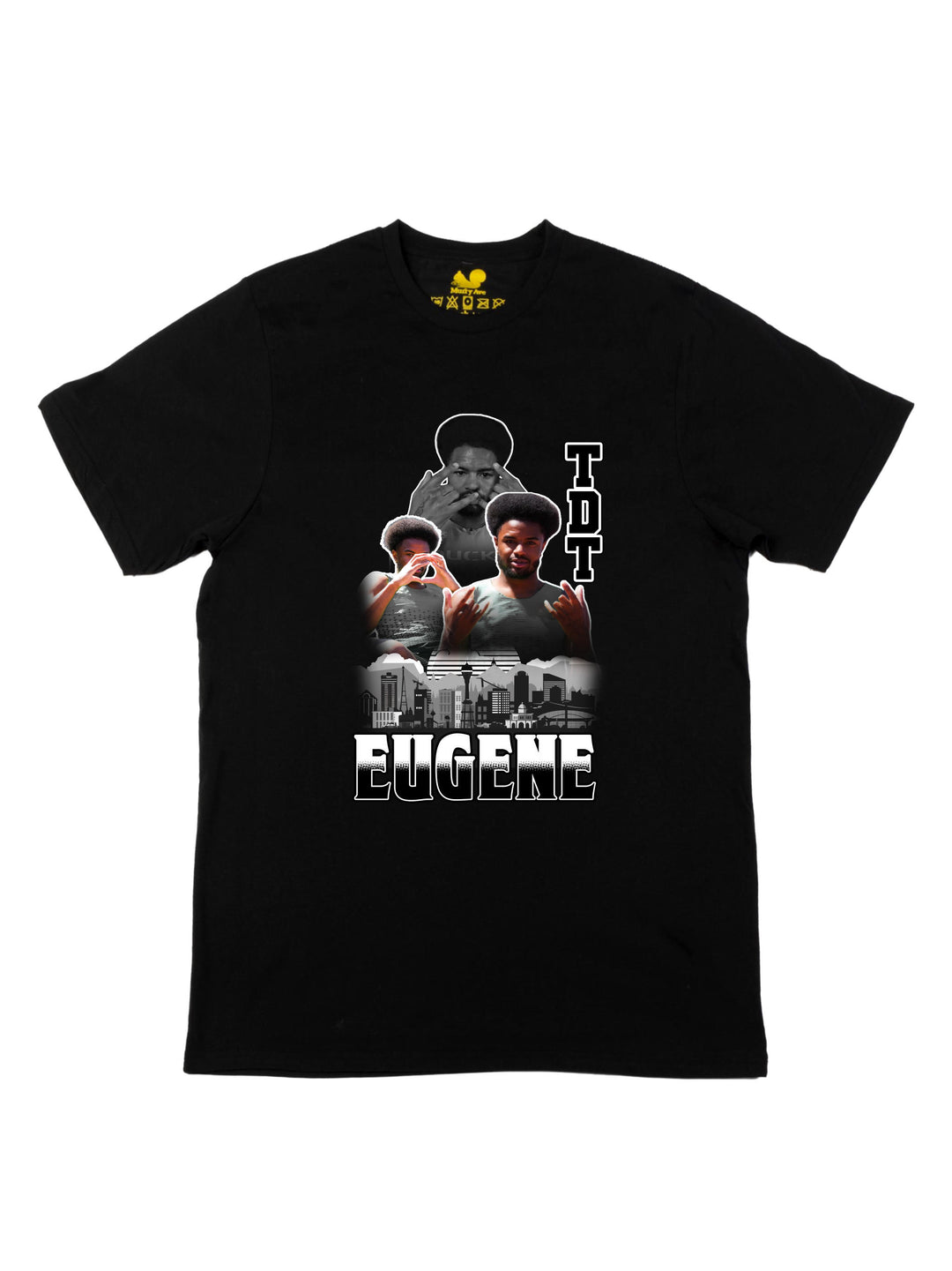 TreDarius Tintinger City Unisex T-Shirt