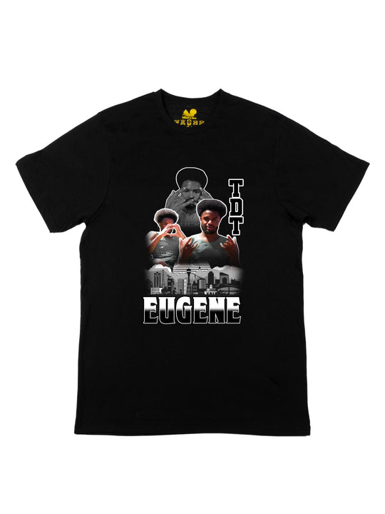 TreDarius Tintinger City Unisex T-Shirt