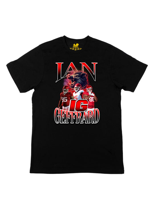 Ian Geffrard Collage Unisex T-Shirt
