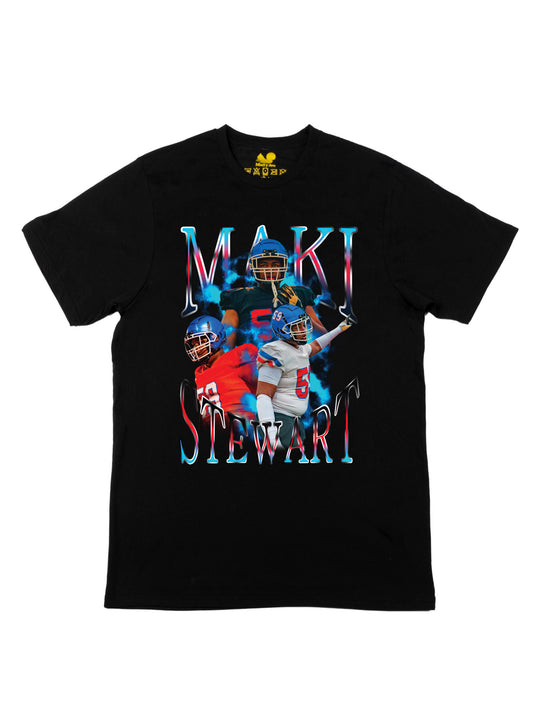 Maki Stewart Unisex T-Shirt