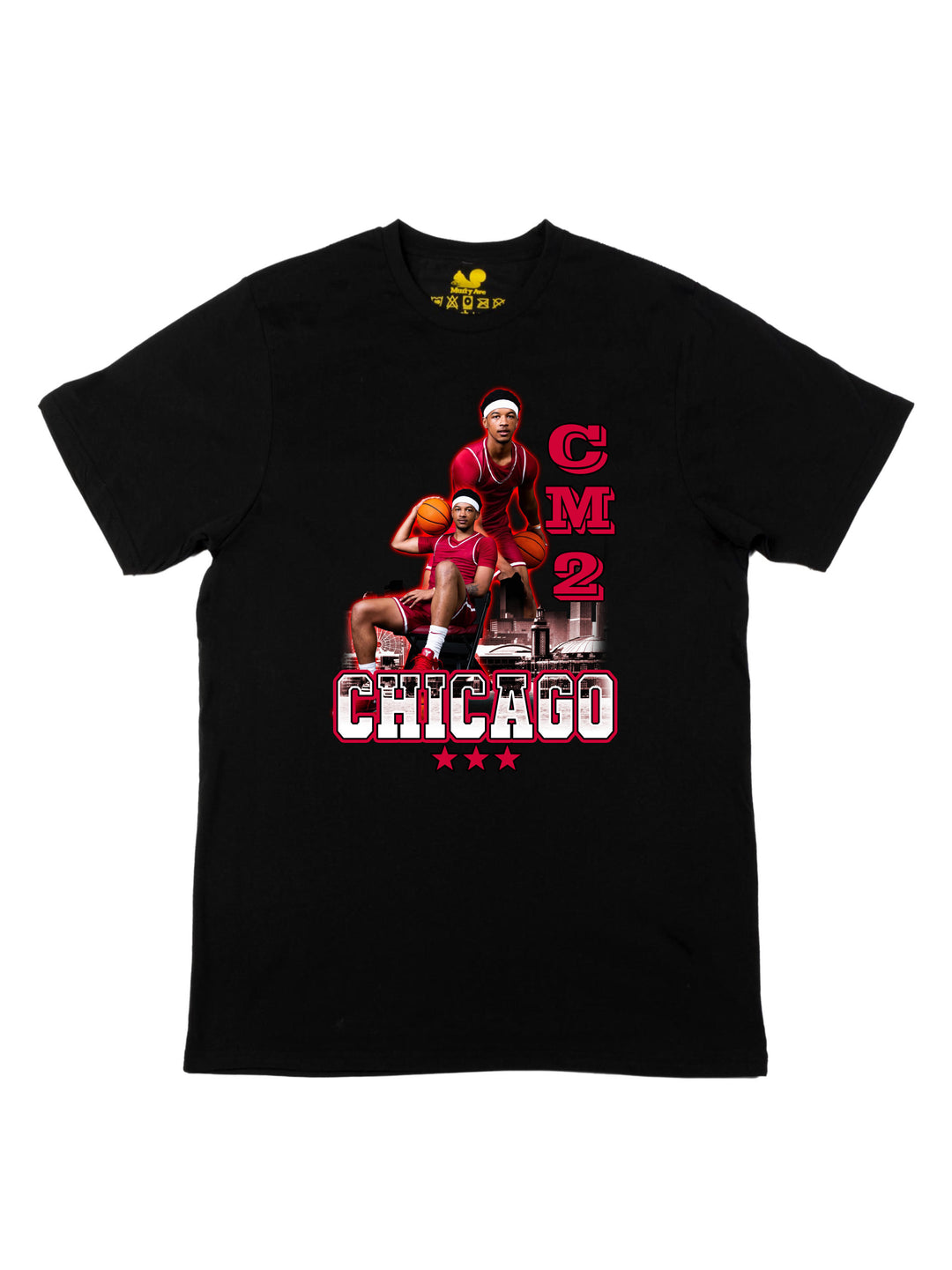 Cam Miles City Unisex T-Shirt