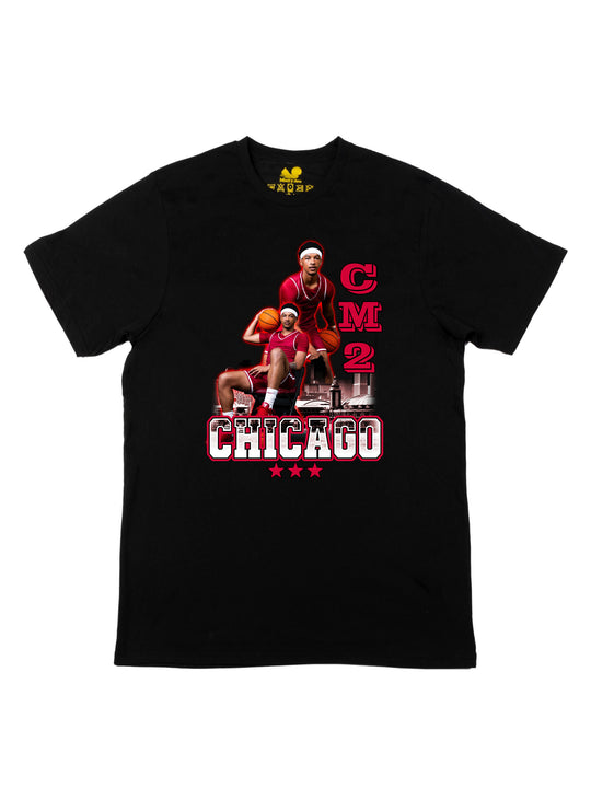 Cam Miles City Unisex T-Shirt
