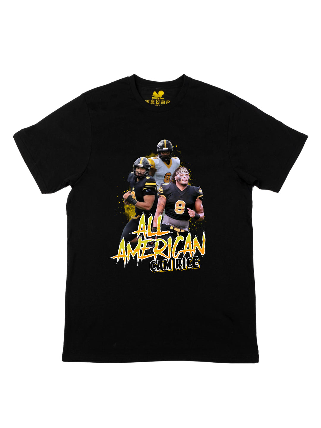 Cam Rice Collage Unisex T-Shirt