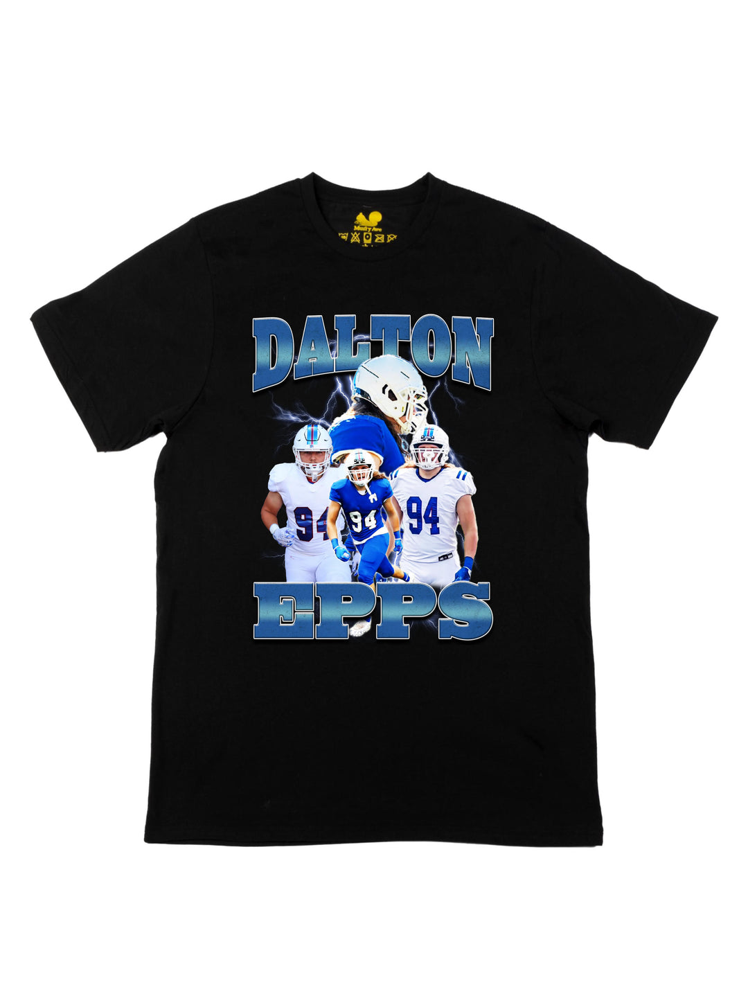 Dalton Epps Unisex T-Shirt