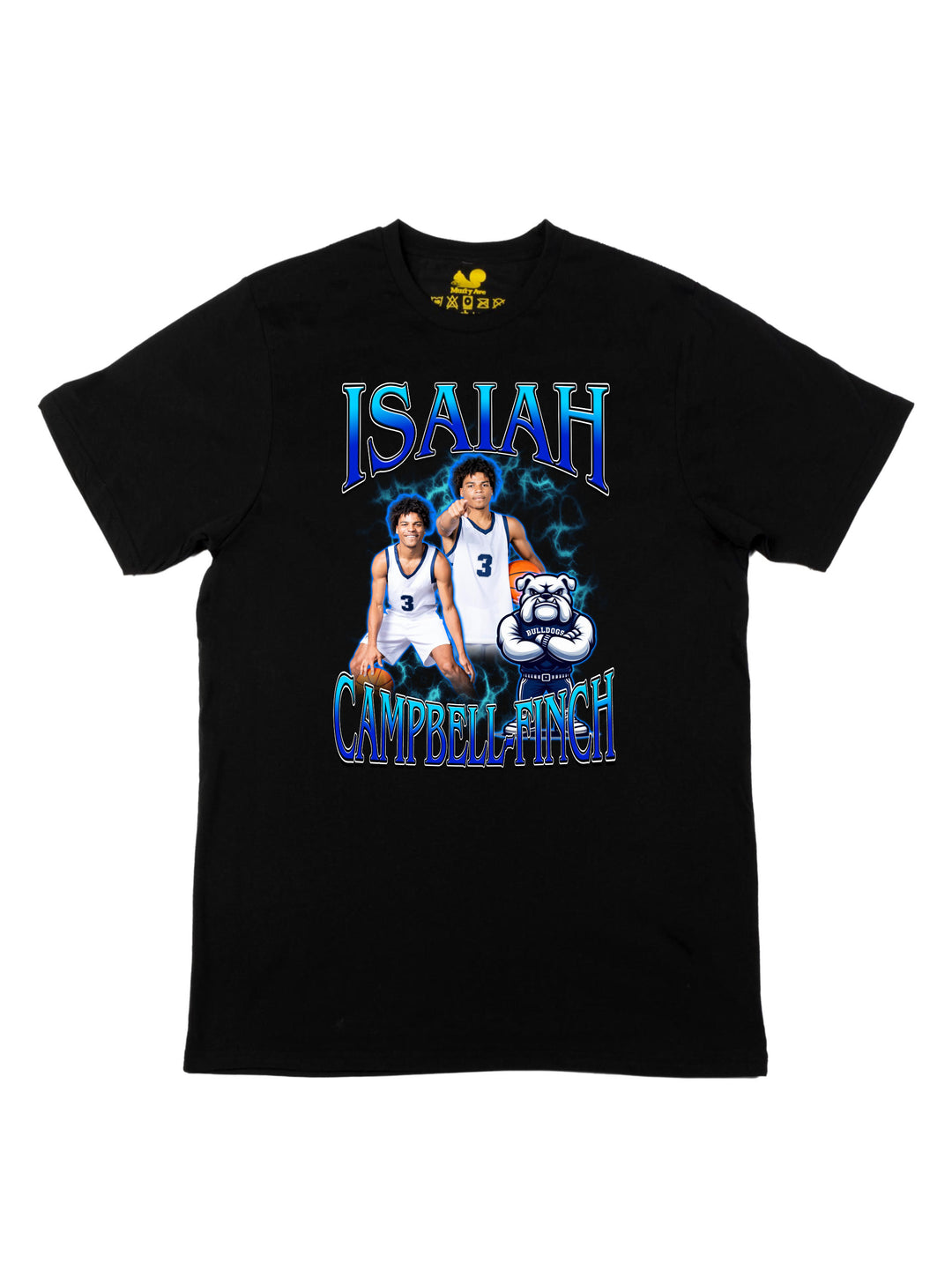 Isaiah Campbell Finch Unisex T-Shirt