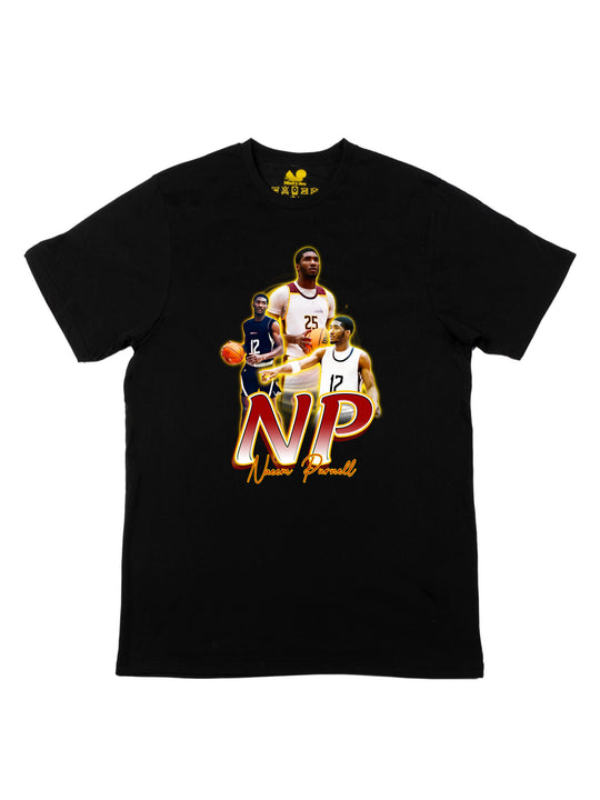Naeem Purnell Collage Unisex T-Shirt