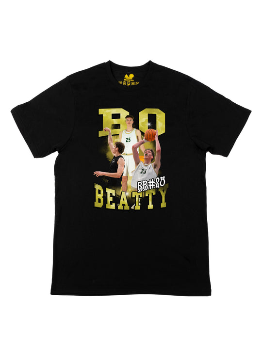 Bowyn Beatty Collage Unisex T-Shirt