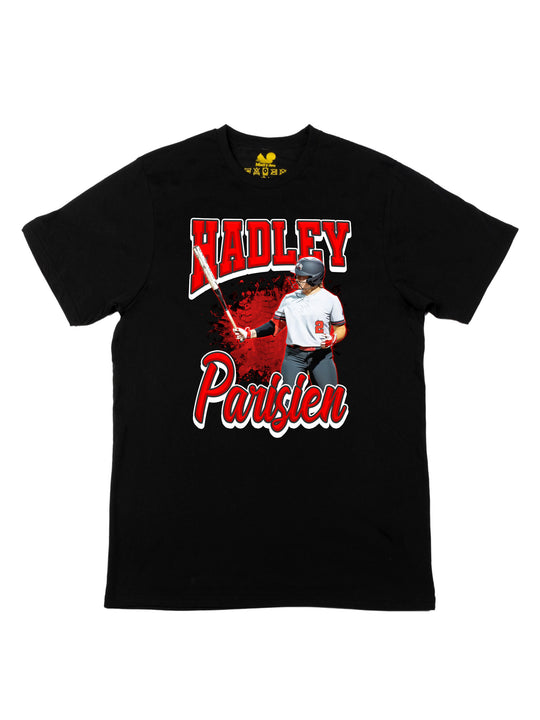 Hadley Parisien Collage Unisex T-Shirt