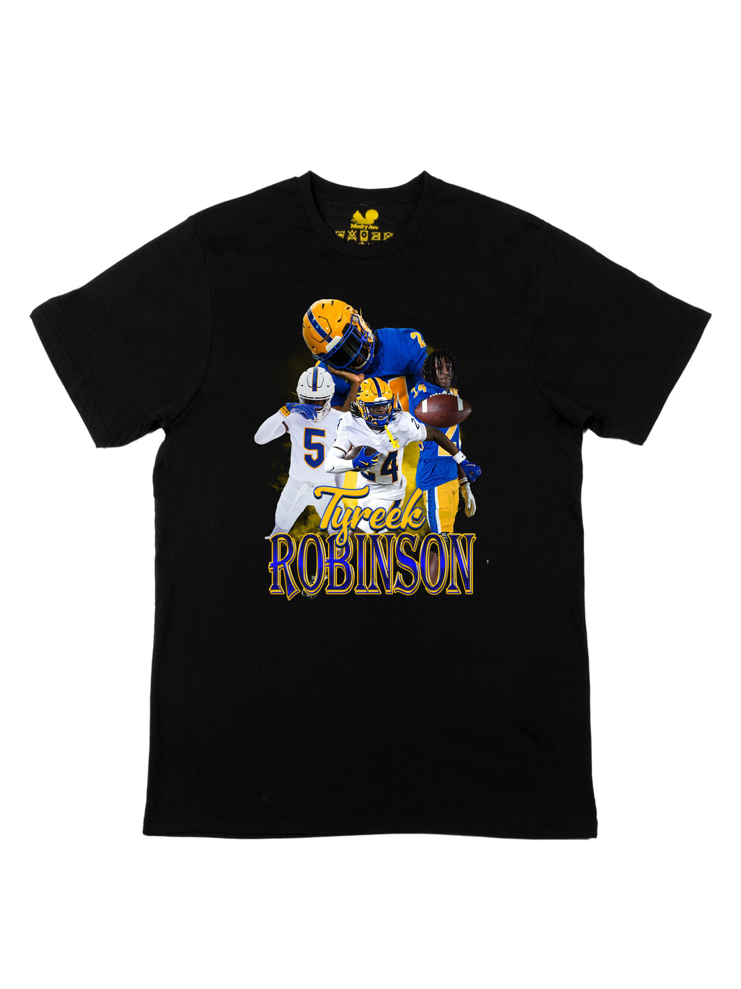 Tyreek Robinson Collage Unisex T-Shirt