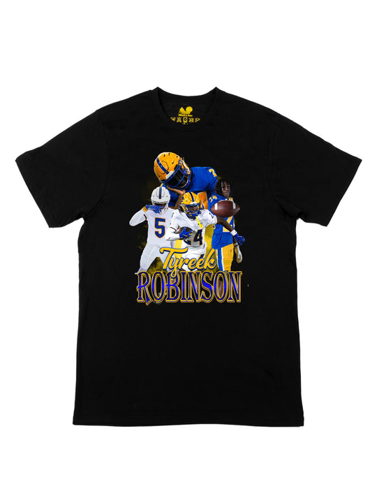 Tyreek Robinson Collage Unisex T-Shirt