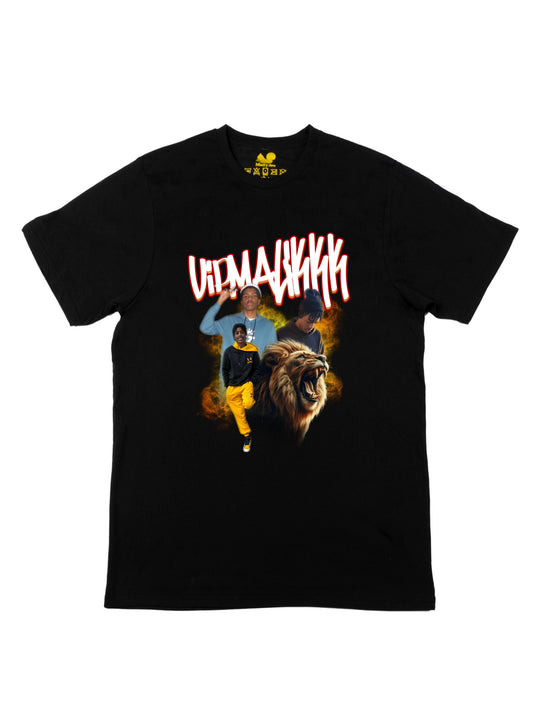 Malik Leggett Unisex T-Shirt
