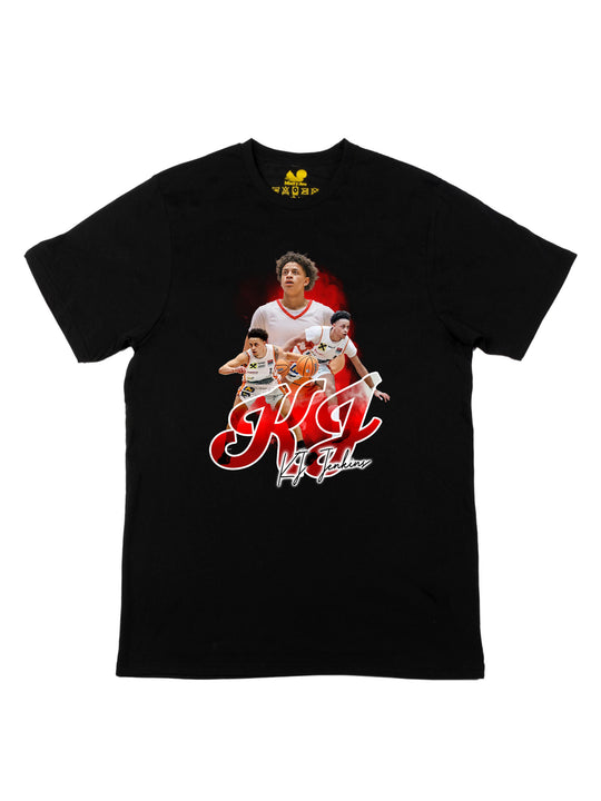 KJ Jenkins Initials Unisex T-Shirt