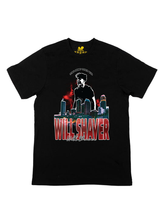 Will Shaver Unisex T-Shirt