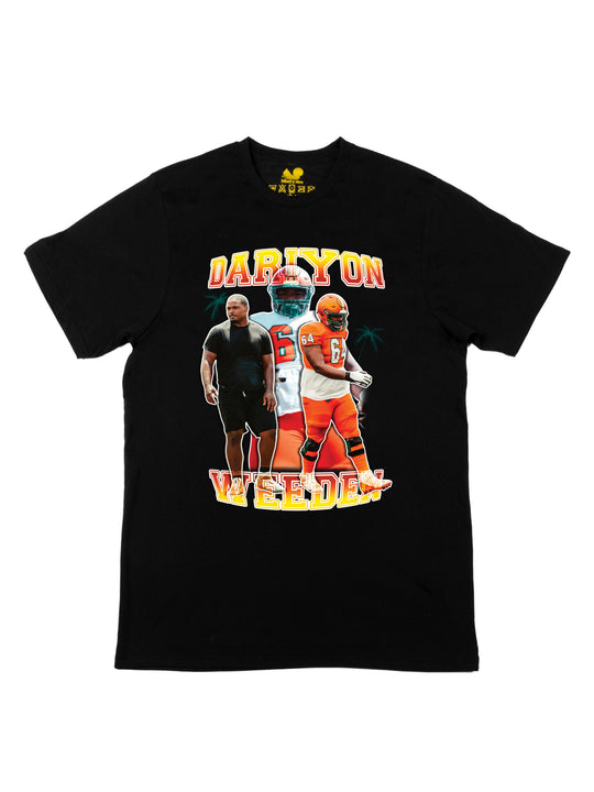 Dariyon Weeden Unisex T-Shirt