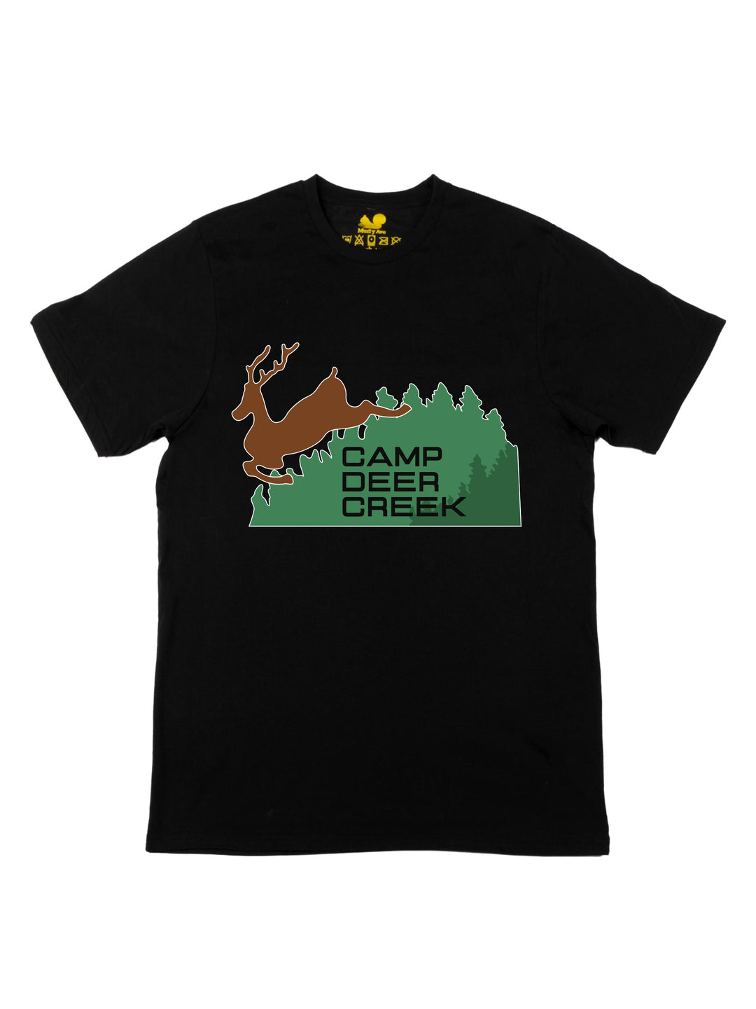 Camp Deer Creek Unisex T-Shirt