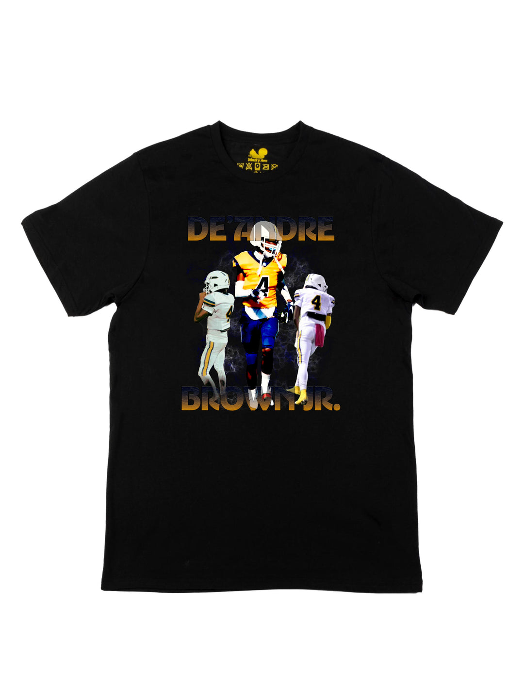 DeAndre Brown Jr Collage Unisex T-Shirt