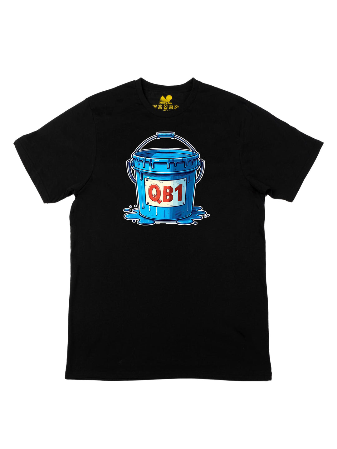 QB1 Bucket Unisex T-Shirt