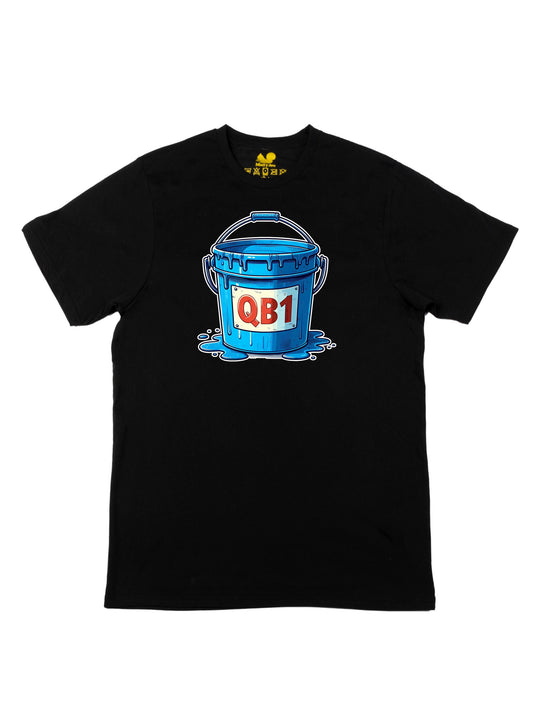 QB1 Bucket Unisex T-Shirt