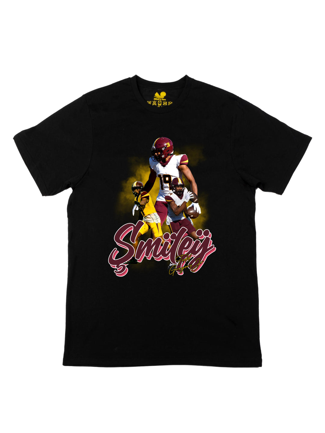 Todd Gregory Jr Unisex T-Shirt