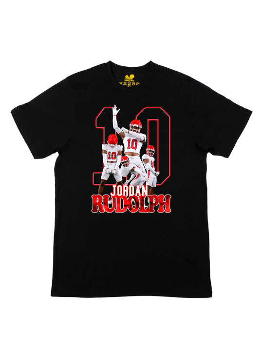 Jordan Rudolph Unisex T-Shirt