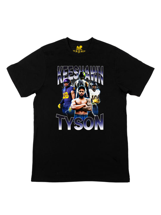 Keeshawn Tyson Unisex T-Shirt