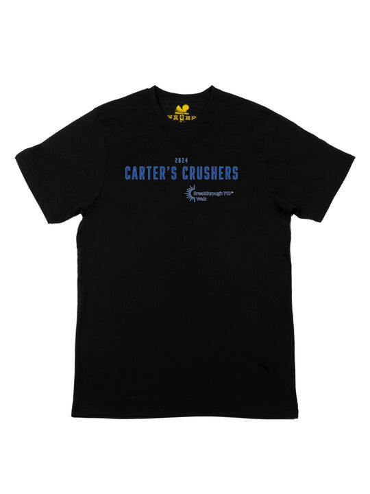 Carters Crushers Unisex T-Shirt