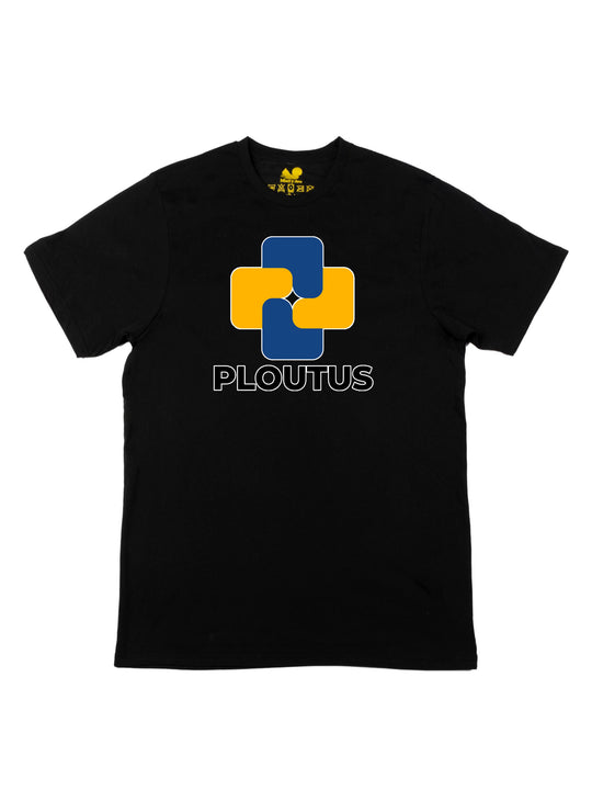 Ploutus Sports Logo Unisex T-Shirt