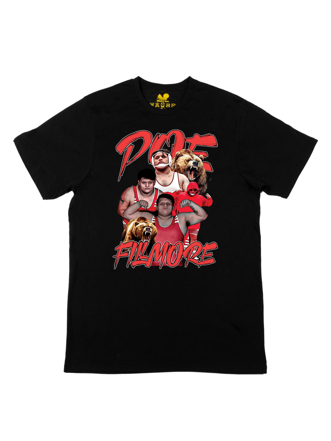 Poe Fillmore Unisex T-Shirt