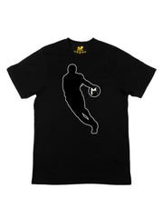 Marques Warrick Logo Unisex T-Shirt
