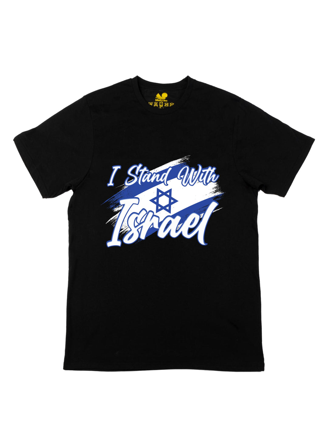 I Stand with Israel Unisex T-Shirt
