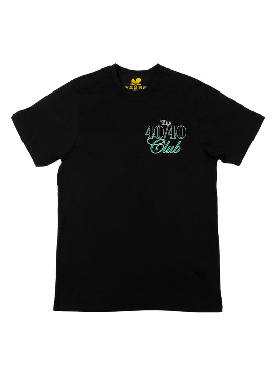 The 40 40 Club Logo Unisex T-Shirt