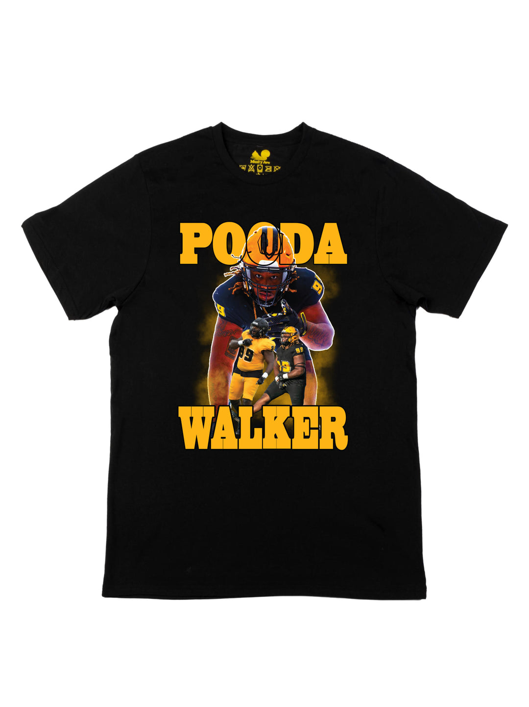 Pooda Walker Unisex T-Shirt