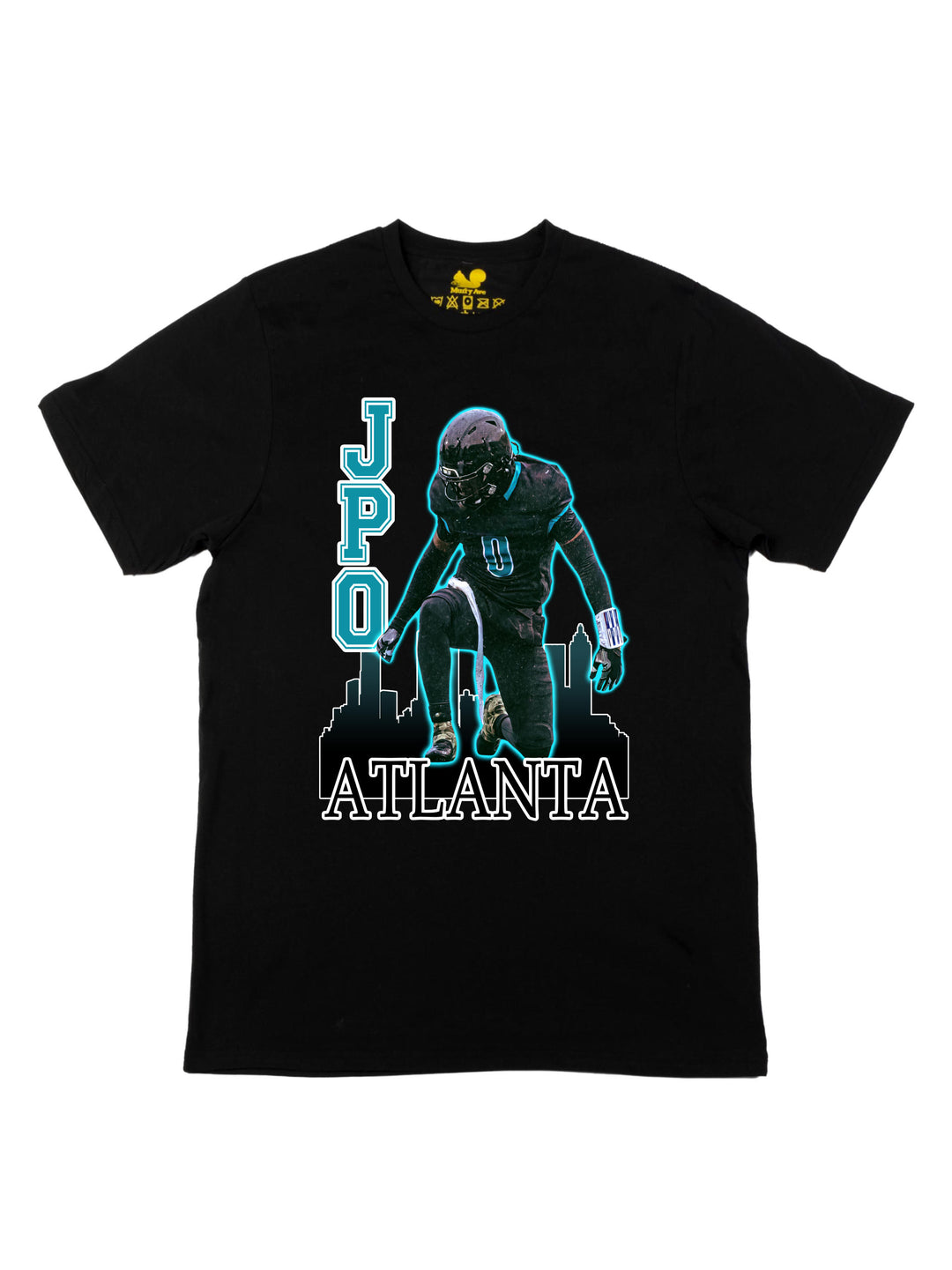 Juan Powell Unisex T-Shirt