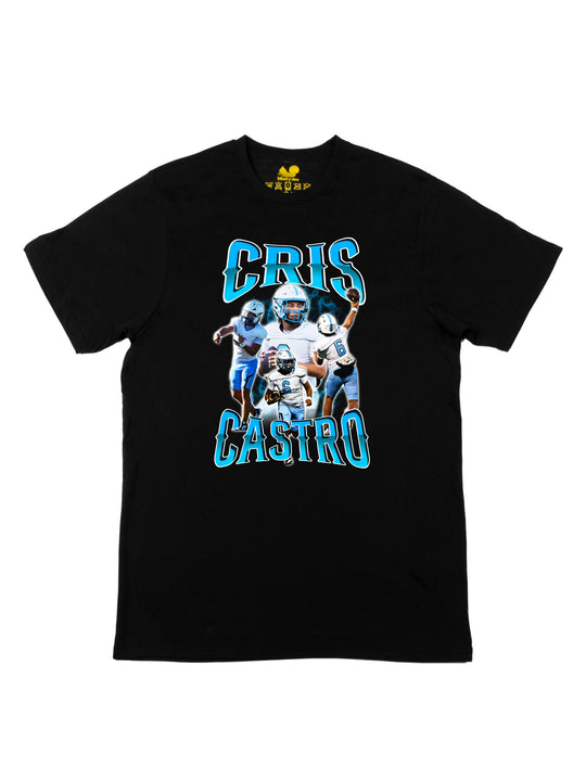 Cris Castro Collage Unisex T-Shirt
