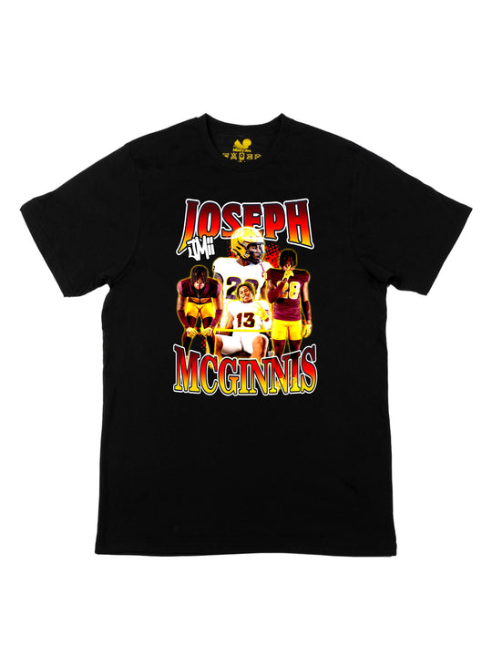 Joseph McGinnis Collage Unisex T-Shirt