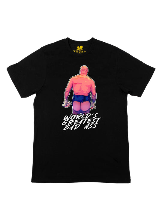 Worlds Greatest Bad Ass Unisex T-Shirt