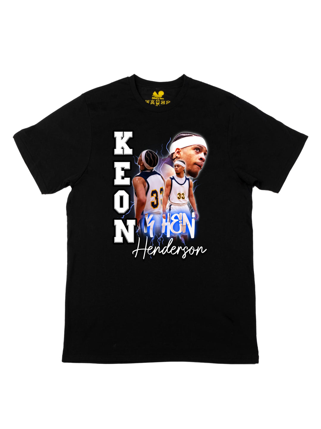Keon Henderson Unisex T-Shirt